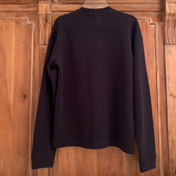 Vintage Abercrombie & Fitch Muscle Men’s Muscle Cotton Sweater Size Medium - Picture 9 of 12